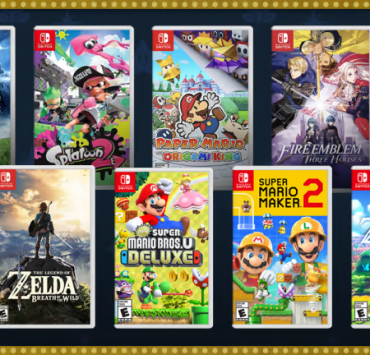 nintendo holiday gift guide