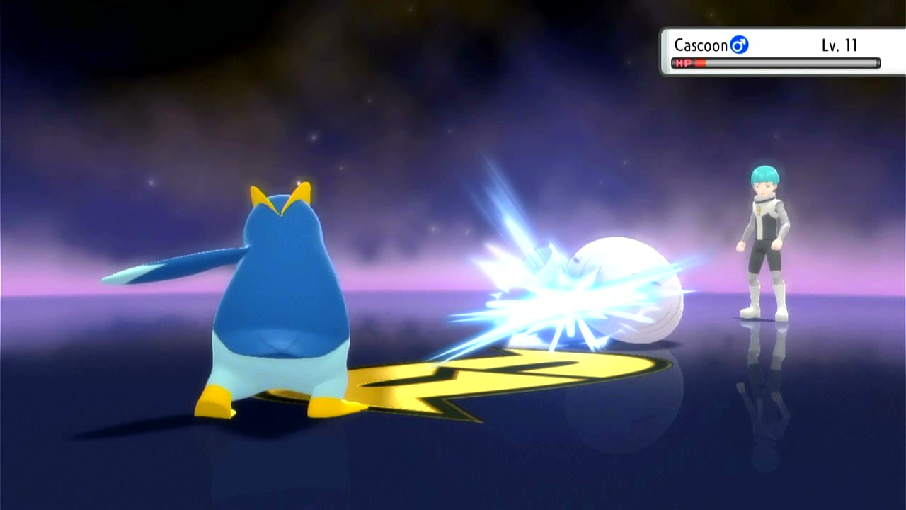 pokemon brilliant diamond