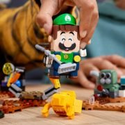 lego luigi's mansion