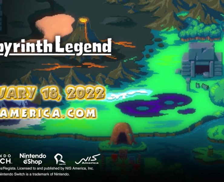 Labyrinth Legend