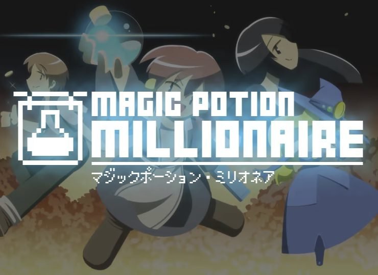 Magic Potion Millionaire