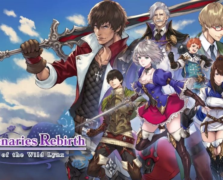 Mercenaries Rebirth: Call of the Wild Lynx