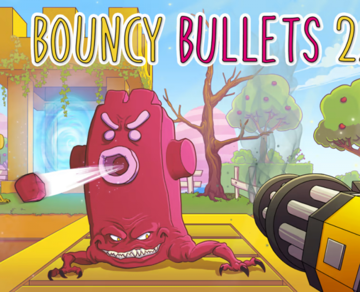 bouncy bullets 2