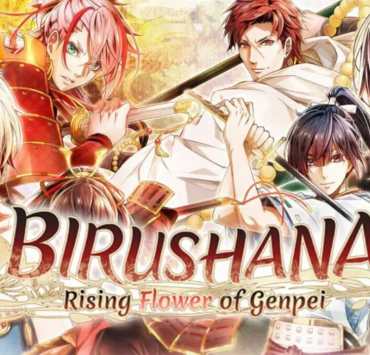 Birushana: Rising Flower of Genpei