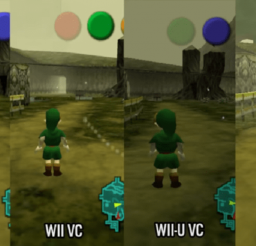 modern vintage gamer