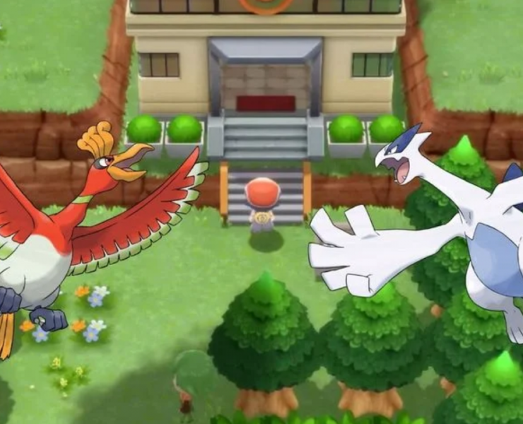 exclusive pokemon