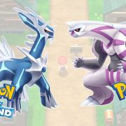 Pokemon Brilliant Diamond & Shining Pearl