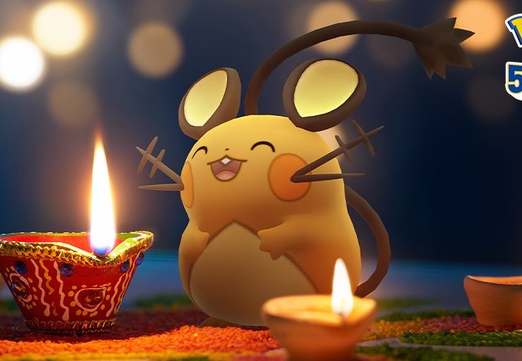 dedenne