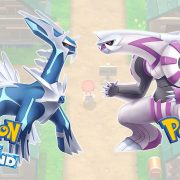 pokemon brilliant diamond & shining pearl