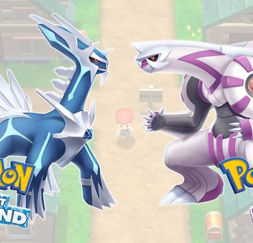 pokemon brilliant diamond & shining pearl