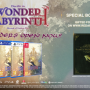 Record of Lodoss War: Deedlit in Wonder Labyrinth