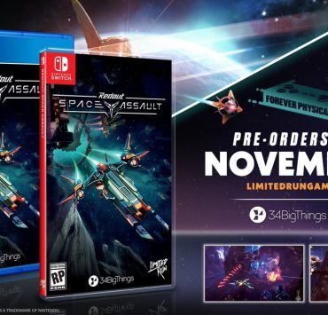 redout: space assault