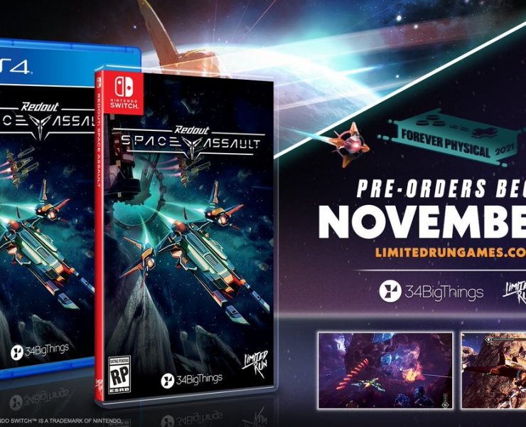 redout: space assault