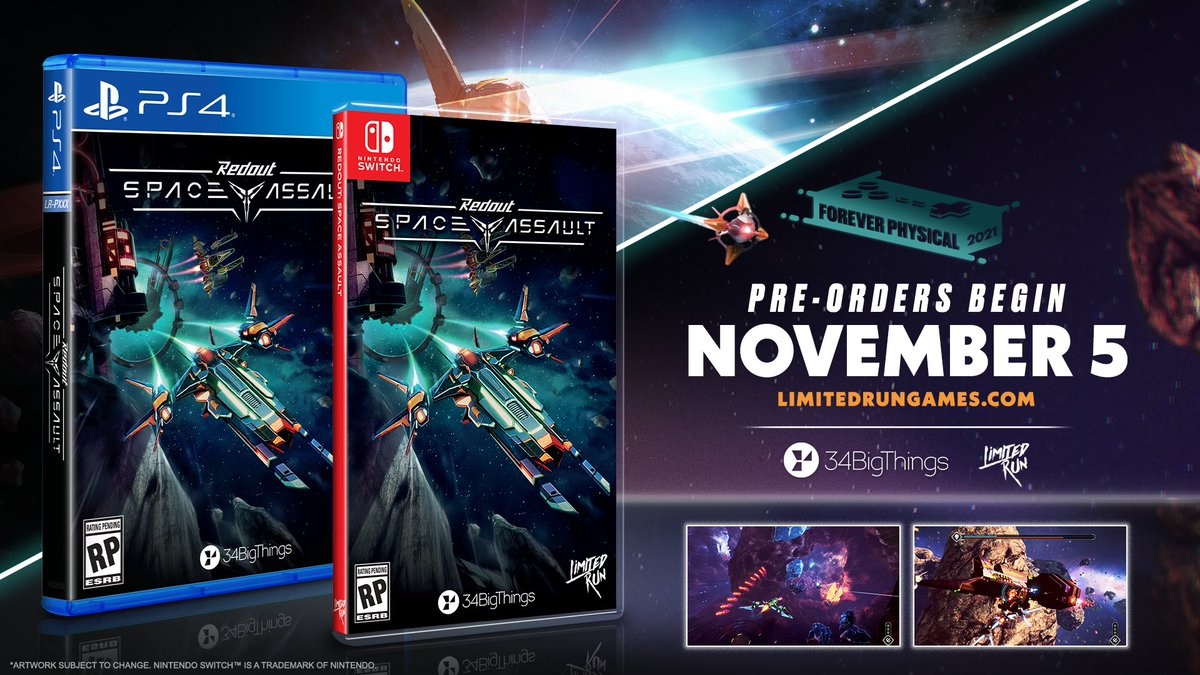 redout: space assault