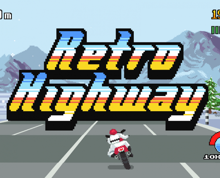retro highway