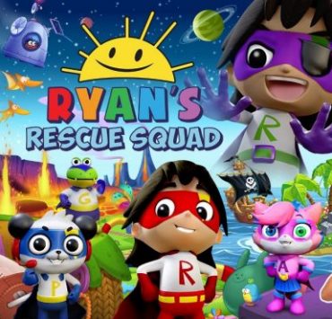 Ryan’s Rescue Squad