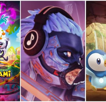 Ten Biggest Switch Releases This Week