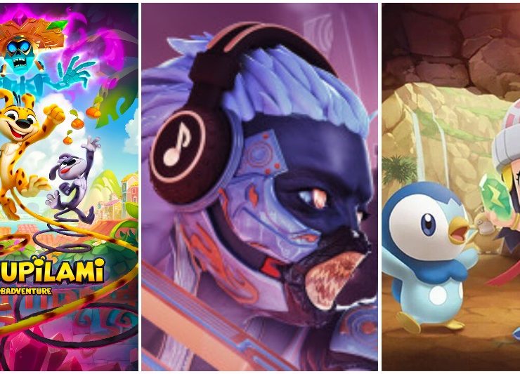 Ten Biggest Switch Releases This Week