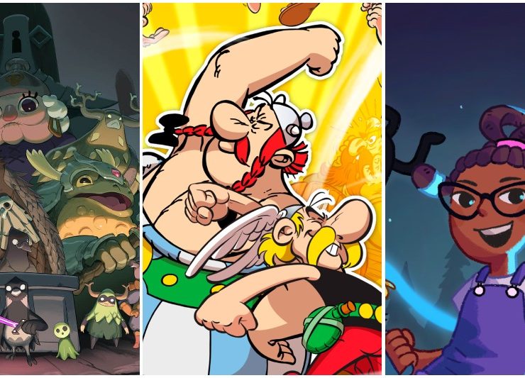 Ten Fun Games Coming To Switch