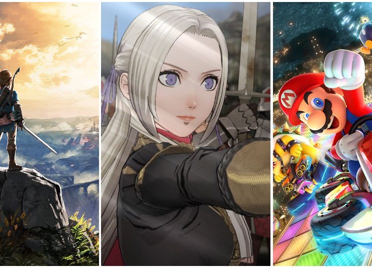 Ten Great Black Friday Switch Deals