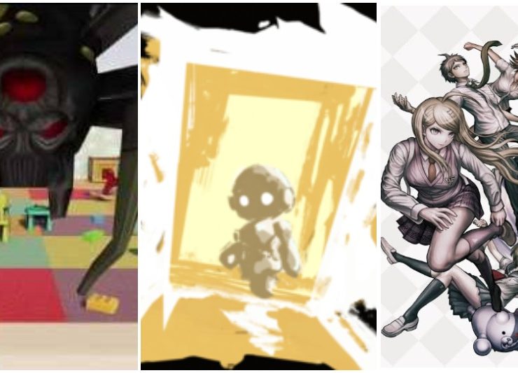 Ten Newest Switch Games Out This Week