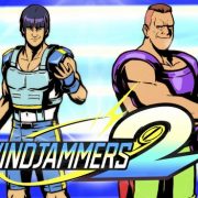 windjammers 2