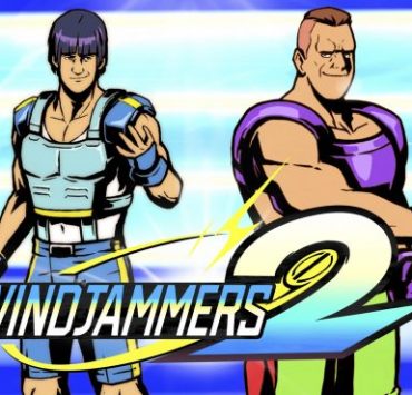 windjammers 2