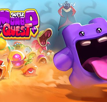 Super Mombo Quest