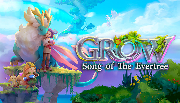 grow: song of the evertree