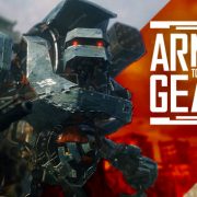Armed to the Gears