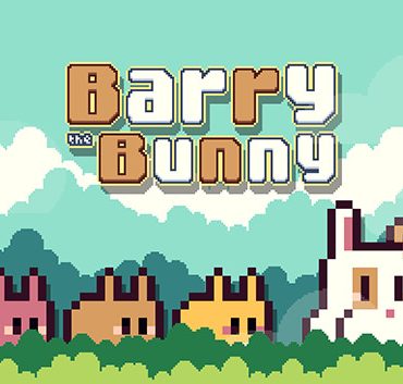 barry the bunny