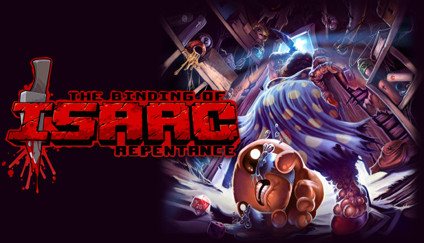 The Binding of Isaac: Repentance