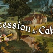 The Procession to Calvary