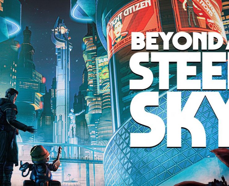 Beyond a Steel Sky