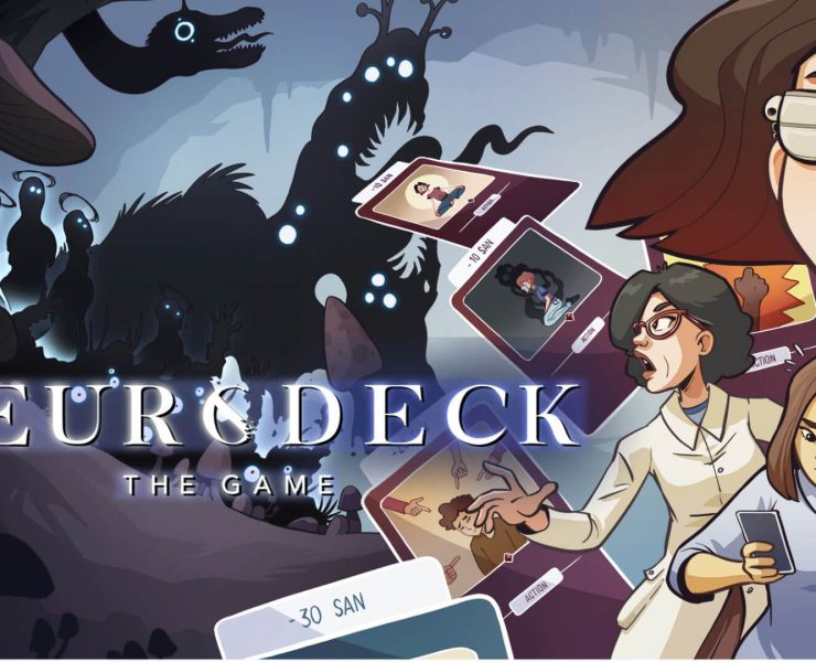 Neurodeck