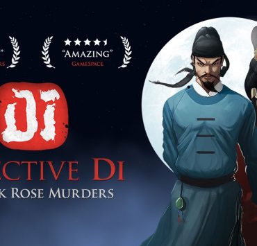 Detective Di: The Silk Rose Murders