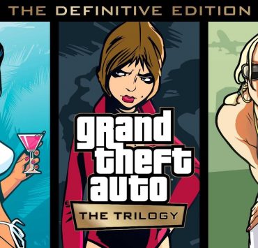 Grand Theft Auto: The Trilogy