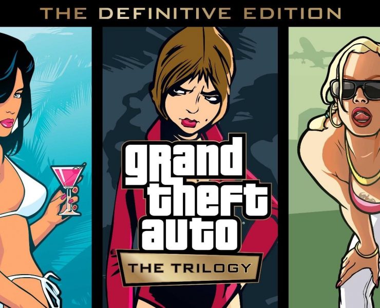 Grand Theft Auto: The Trilogy