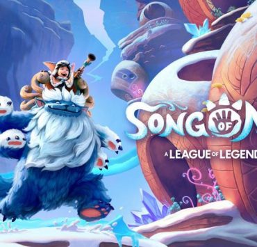 Song of Nunu: A League of Legends Story