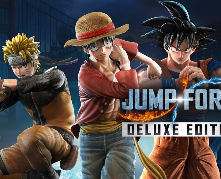 Jump Force