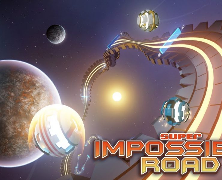 Super Impossible Road