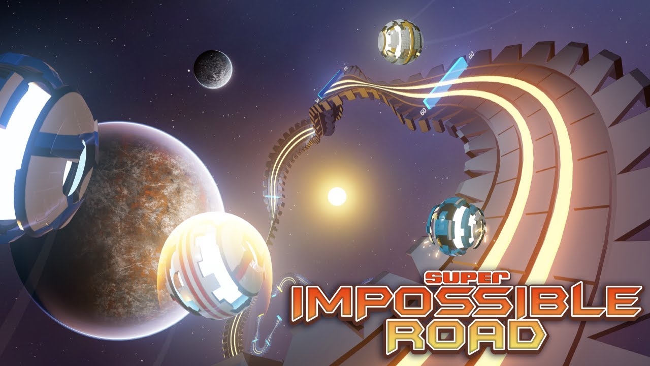 Super Impossible Road