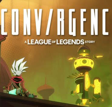 CONV/RGENCE: A League of Legends Story