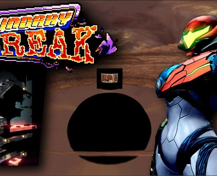 out of bounds metroid dread