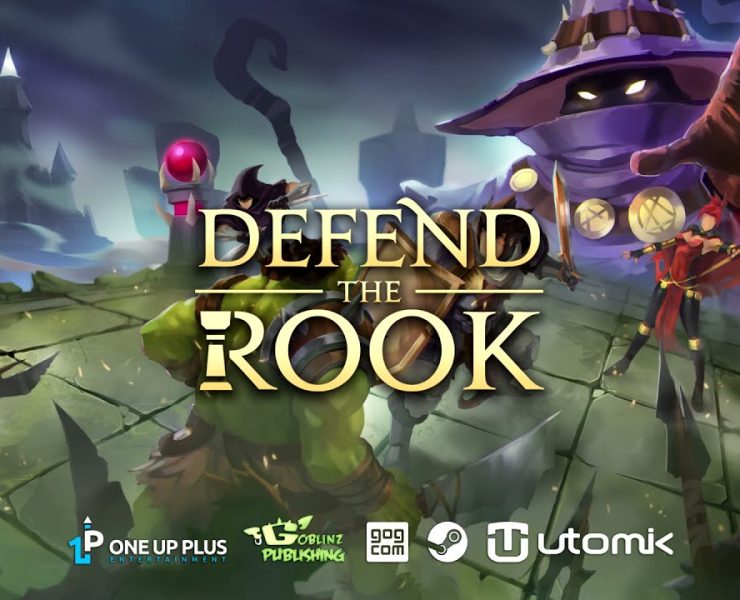 Defend the Rook