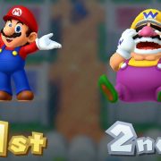 mario bullied wario