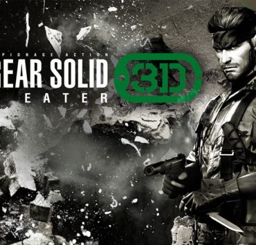 Metal Gear Solid 3: Snake Eater 3D