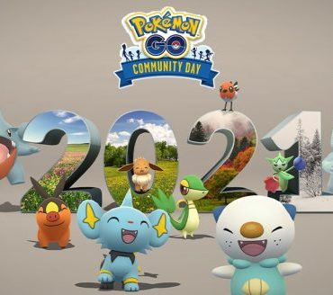 Pokemon GO December 2021