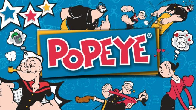 popeye