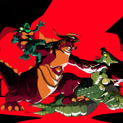 dawn of the monsters